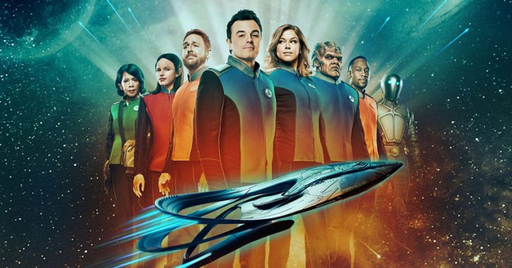 'The Orville' Gets December UK Premiere Date On FOX UK