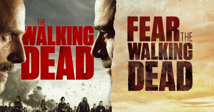 'The Walking Dead' & 'Fear The Walking Dead' To Have Character Crossover