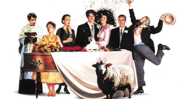 ‘Four Weddings And a Funeral’ Anthology Series In The Works