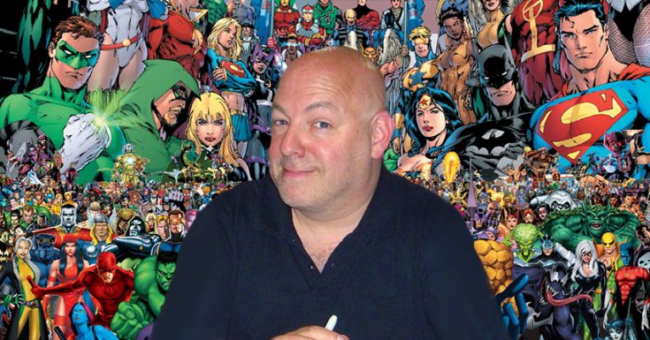 Brian Michael Bendis Moves From Marvel To DC. Why This Matters.