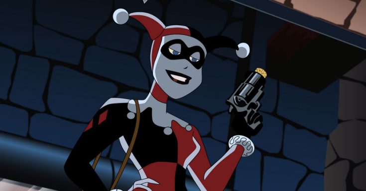 Harley Quinn Animated Series Coming To DC's New Digital Service