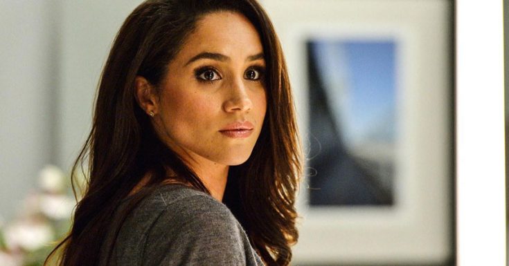 Meghan Markle Officially Exits ‘Suits’ At The End Of Season 7
