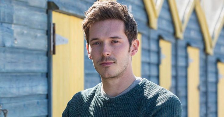 Sam Palladio Returns To 'Humans' For Season 3