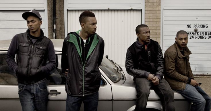 Netflix Are Bringing Back 'Top Boy'