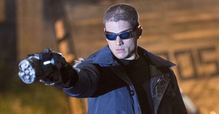 Wentworth Miller Leaves The 'Arrowverse' For Good