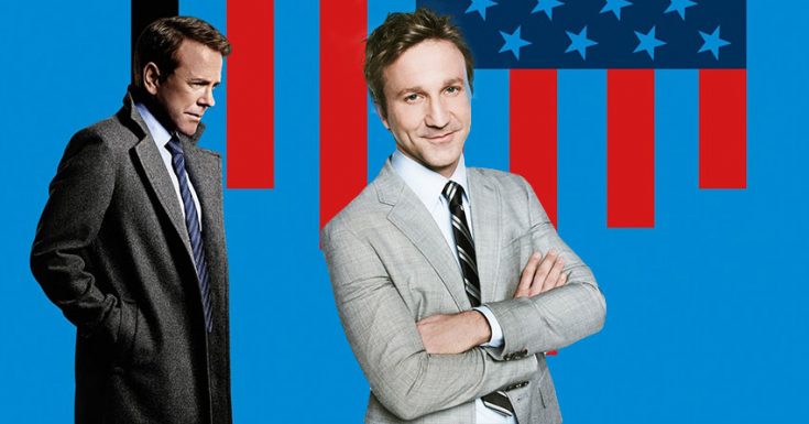 Breckin Meyer Lands Recurring Role In 'Designated Survivor'
