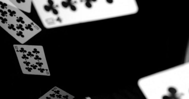 The odds of drawing a single card from a deck are only 1.9%