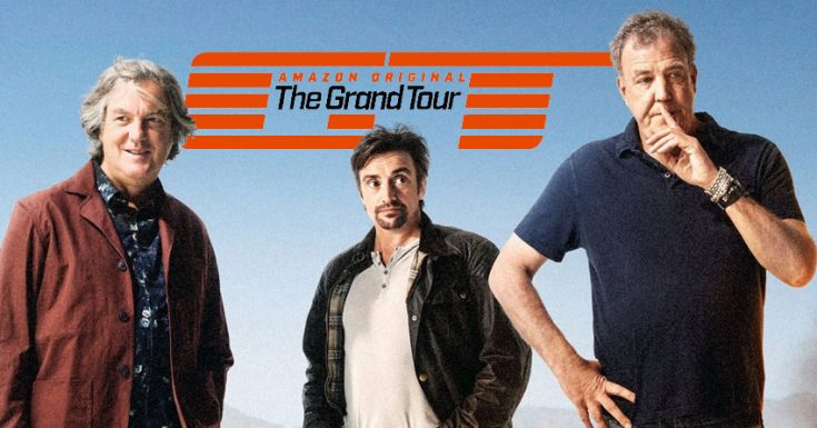 'The Grand Tour' Renewed For Tent-less Season 4 As Trio Ditch The Studio Format