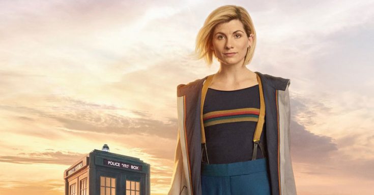 BBC Announces All The Writers & Directors For Jodie Whittaker's First 'Doctor Who' Series