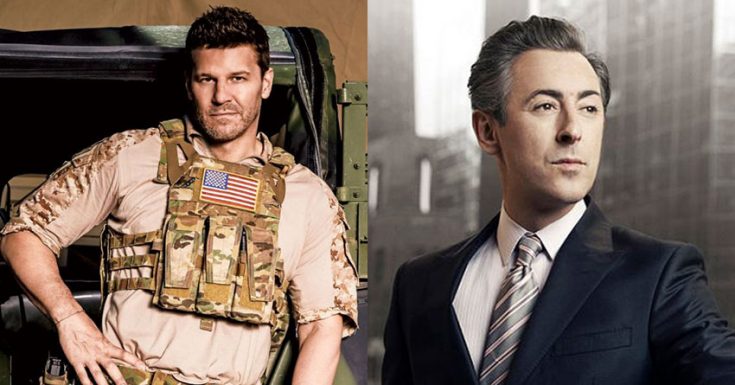 Sky Picks Up David Boreanaz's 'SEAL Team' & Alan Cumming's 'Instinct' For 2018