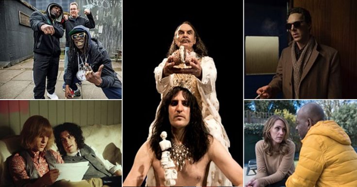 Sky Announces Over 50 New & Returning Original Productions For 2018!