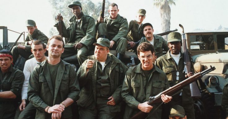 'Stripes' TV Series In The Works At CBS