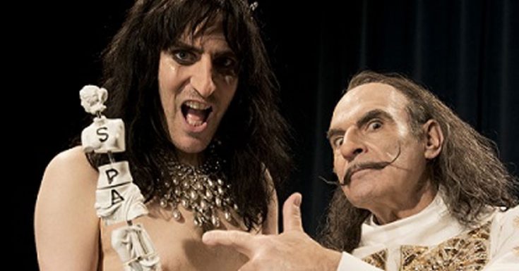 'Urban Myths: The Dali and The Cooper'