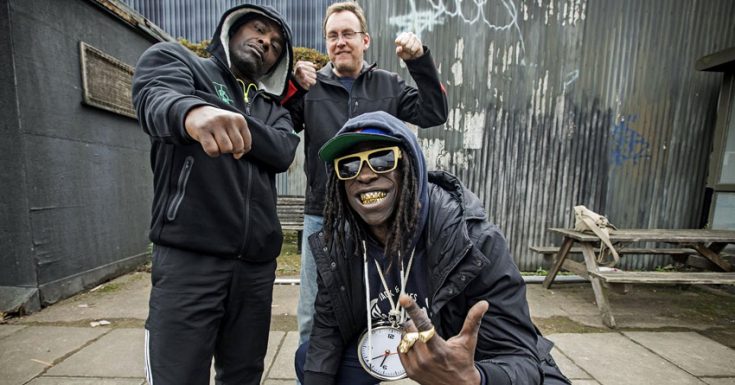 'Urban Myths: Public Enemy (feat. Kev Wells)'