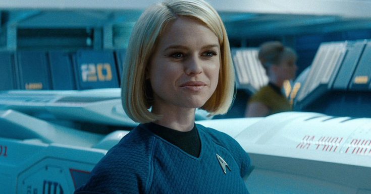 Alice Eve Joins 'Iron Fist' Season 2