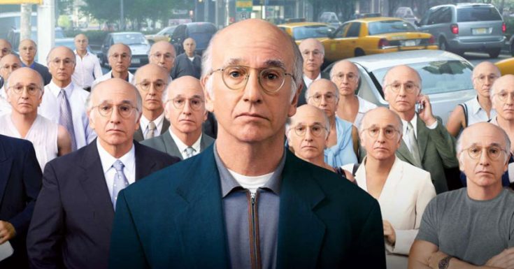 Larry David Returns For A 10th Season Of 'Curb Your Enthusiasm'
