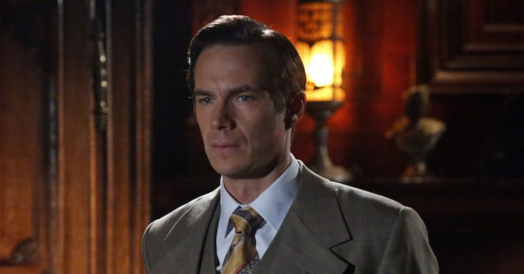 Agent Carter's James D'Arcy Joins 'Homeland'