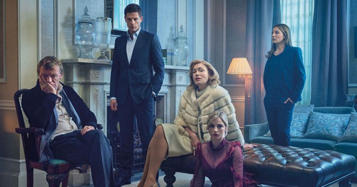 BBC Renewed 'McMafia' For A 2nd Season