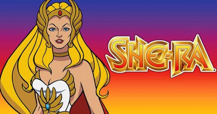 Netflix Pick Up 6 New Animated Series Including A 'She-Ra' Reboot!