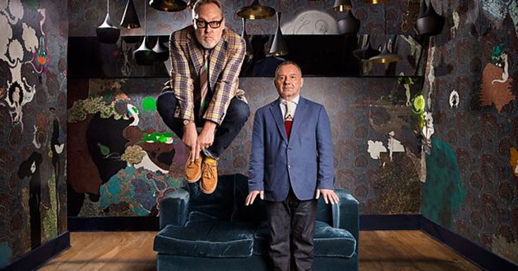 'Vic & Bobs Big Night Out' Returns On BBC Four