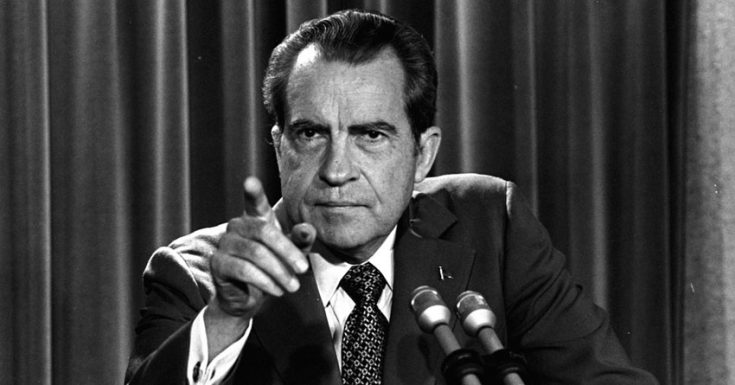 Netflix And CBS Both Working On 'Watergate' Dramas