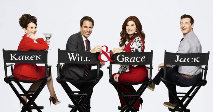 Channel 5 Picks Up 'Will & Grace' To Air In January