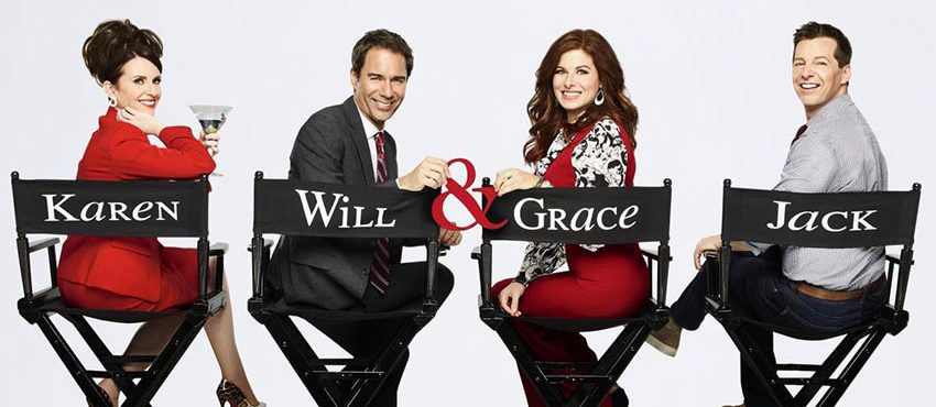 'Will & Grace' Season 10 Finally Gets UK Premiere On Comedy Central This Jan