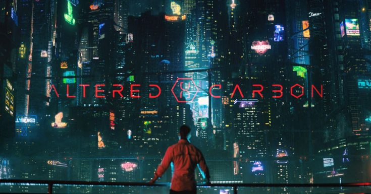 Netflix Cancels 'Altered Carbon' After 2 Seasons