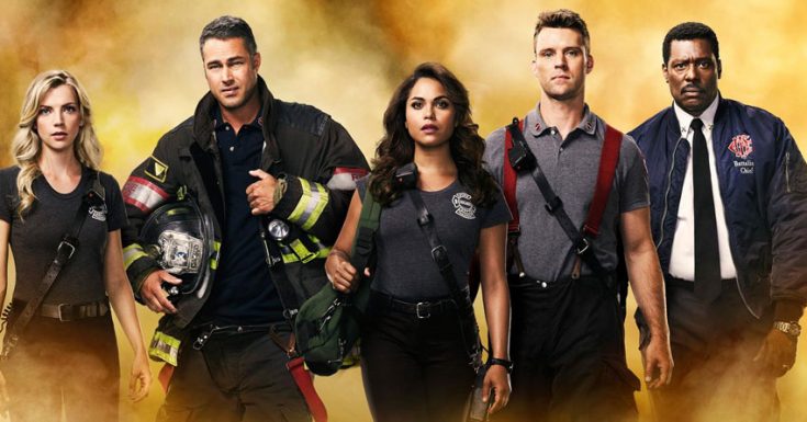 Good News 'Chicago Fire' Fans. Season 6 Is Coming To Sky Living This December!