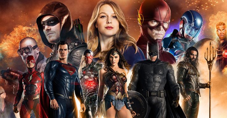 Should DC Stick to TV Shows?