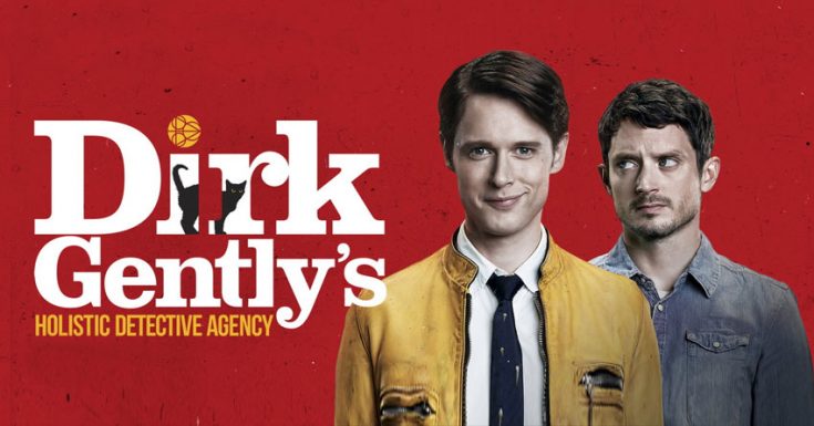 BBC America Cancels 'Dirk Gently’s Holistic Detective Agency' After 2 Seasons