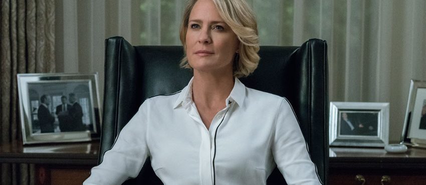 Production To Restart On 'House of Cards' 6th & Final Season With Robin Wright In Lead Role