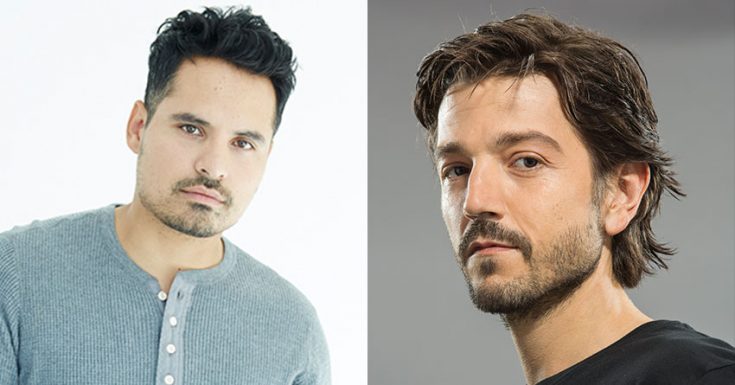 Michael Pena & Diego Luna