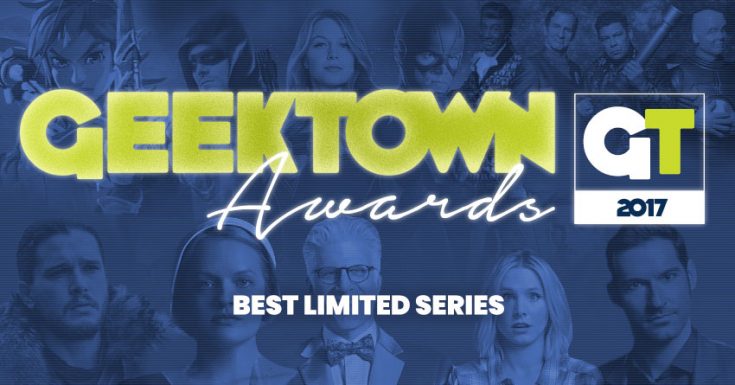 Geektown Awards – Best Limited Series