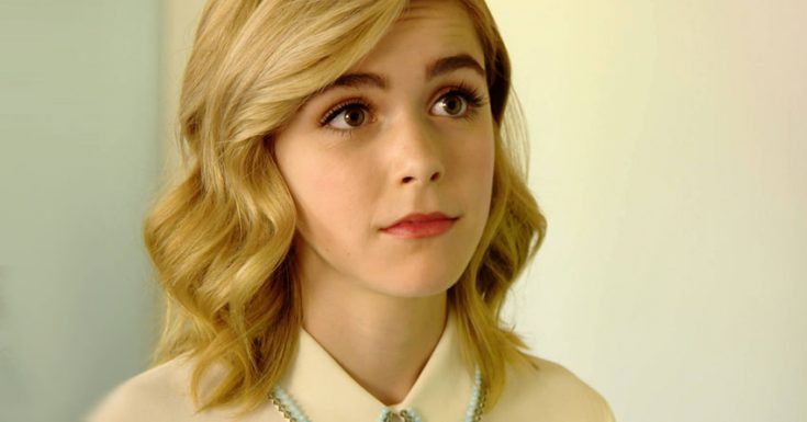 Kiernan Shipka Tapped As Lead For 'Sabrina The Teenage Witch' Reboot