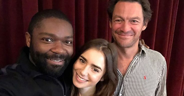 Dominic West & David Oyelowo To Star In BBC Adaptation Of 'Les Misérables'