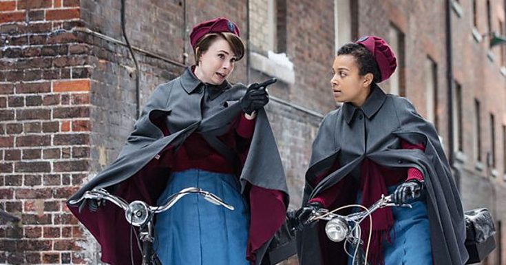 BBC Sets January Air Date For ‘Call The Midwife’ Season 7
