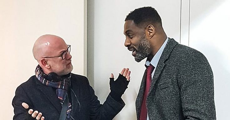 'Luther' Begins Filming Season 5 In London With Idris Elba