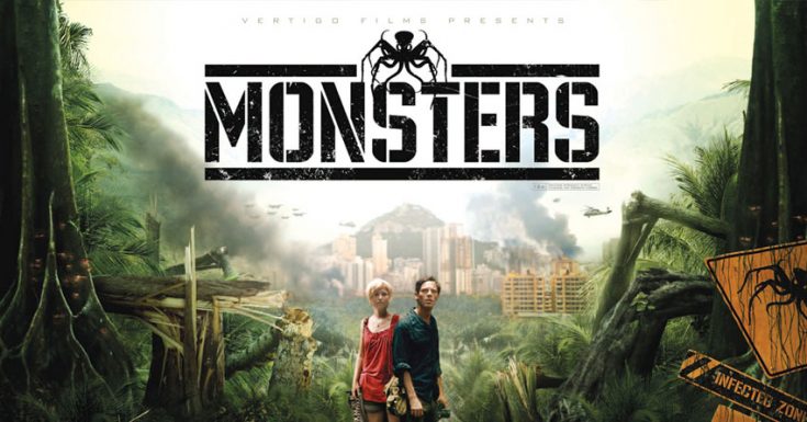 Channel 4 Developing A TV Adaptation Of Gareth Edwards 'Monsters'