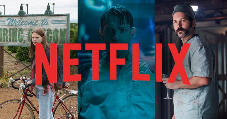 Shows Coming To Netflix UK In February 2018