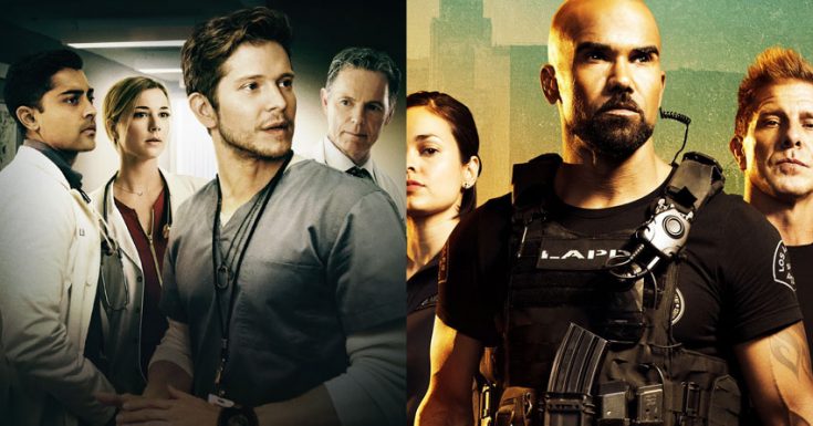 Universal Adds 'The Resident', Sky One Takes 'S.W.A.T.'
