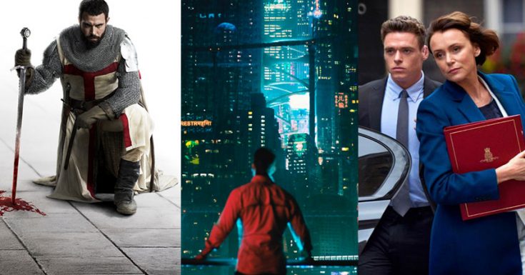 TV Series To Watch Out For That We *Know* Are Coming To The UK In 2018!