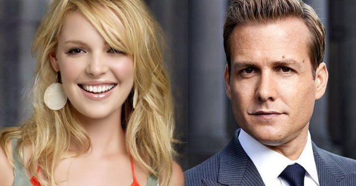 Katherine Heigl Suits Up For 'Suits' Season 8 As Series Regular!
