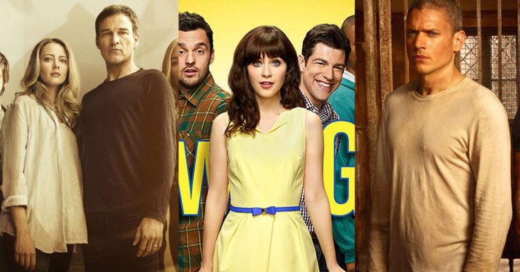 TCA: 'The Gifted' Renewed For Season 2, 'New Girl' Gets Final 7th Season, & New 'Prison Break' Series Series In The Works!