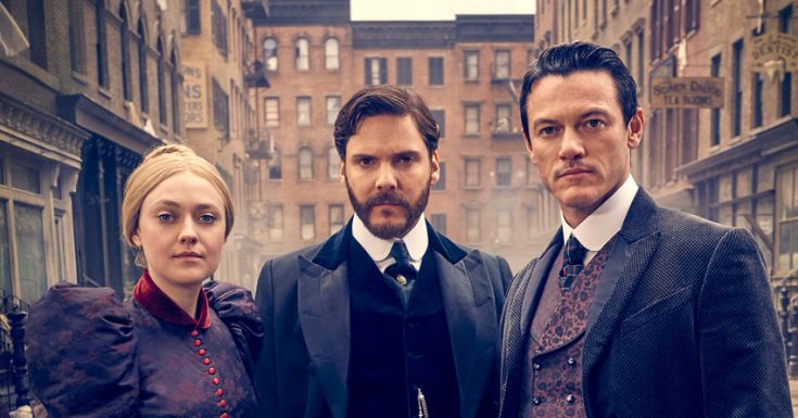 TNT Orders 'The Angel of Darkness' Limited Series, AKA 'The Alienist' Season 2