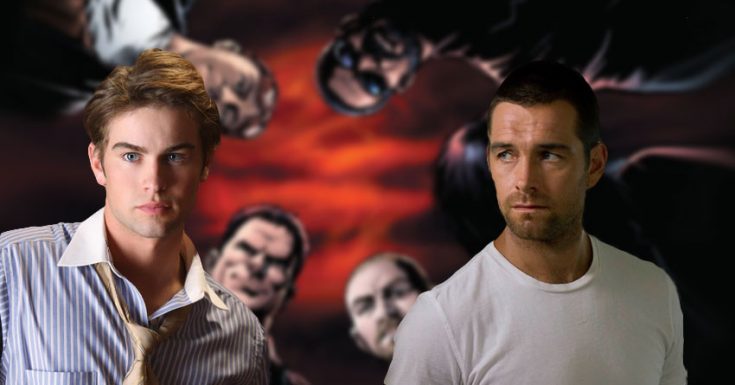 Amazon’s 'The Boys' Casts Banshee's Antony Starr, Gossip Girl's Chace Crawford