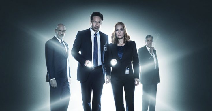 'The X Files' Season 11 Gets February Air Date On Channel 5