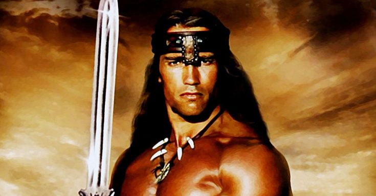 Amazon Developing A 'Conan the Barbarian' TV Series