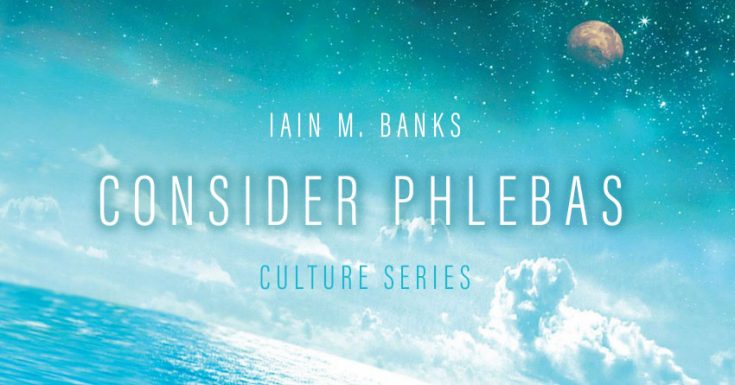 Iain M. Banks 'Culture' Novels Being Developed For TV By Amazon