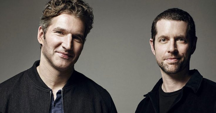 David Benioff and D.B. Weiss Go From 'Game Of Thrones' To NEW Star Wars Trilogy!